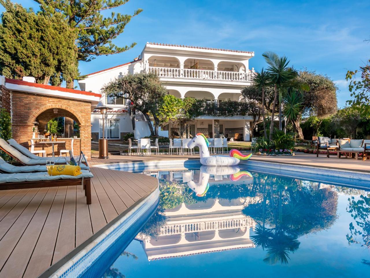 Jazmines&Moras Boutique Villa Marbellac Extérieur photo