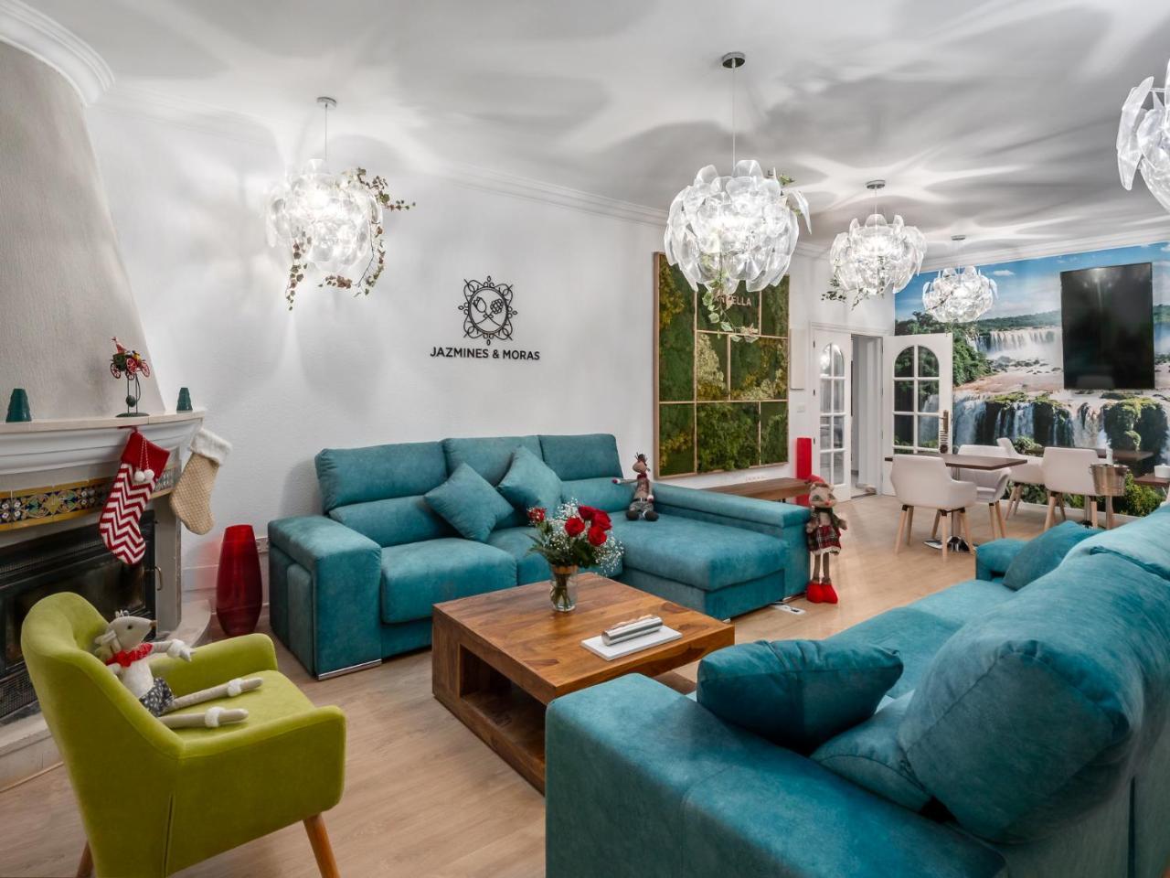 Jazmines&Moras Boutique Villa Marbellac Extérieur photo