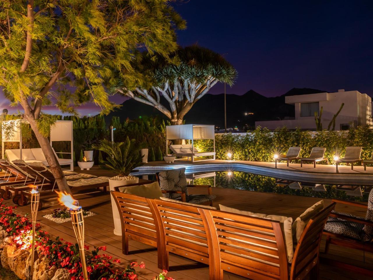 Jazmines&Moras Boutique Villa Marbellac Extérieur photo