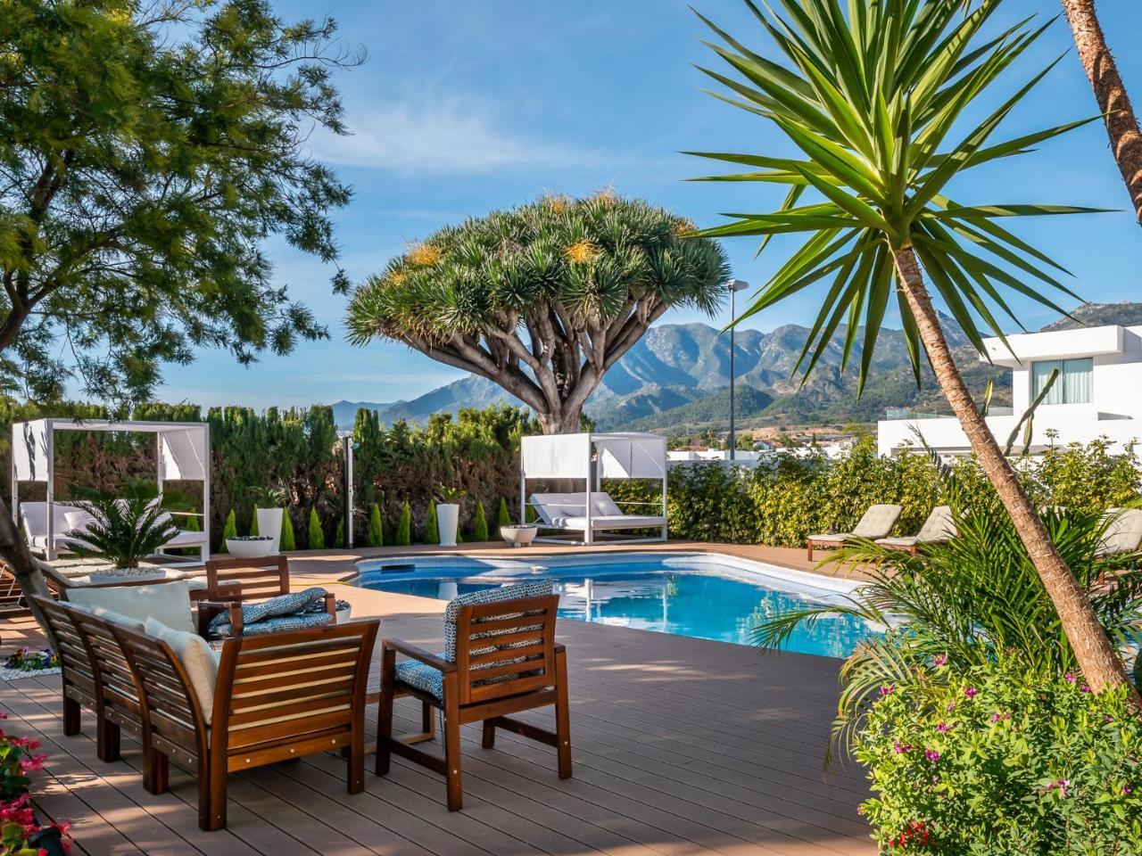 Jazmines&Moras Boutique Villa Marbellac Extérieur photo