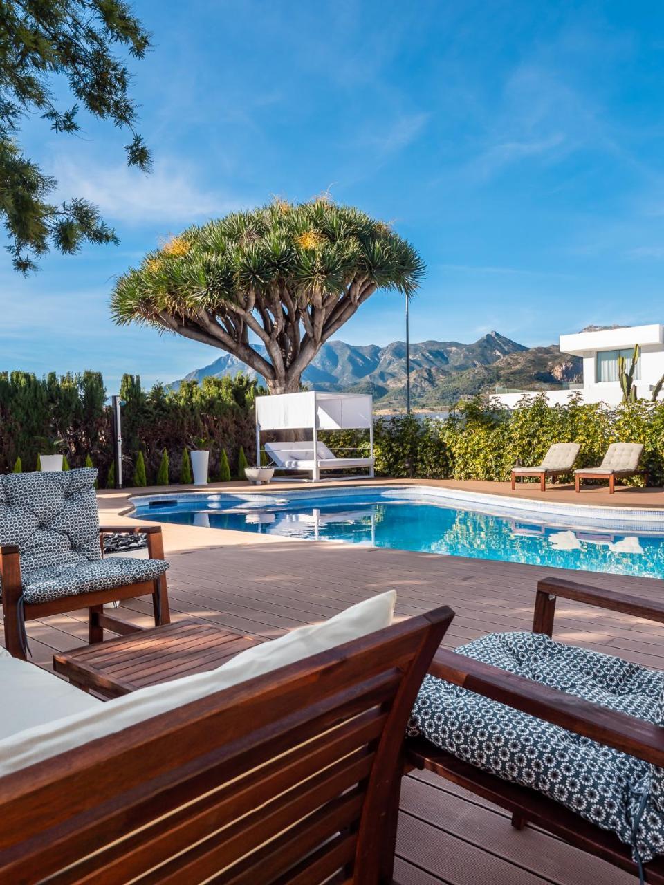Jazmines&Moras Boutique Villa Marbellac Extérieur photo