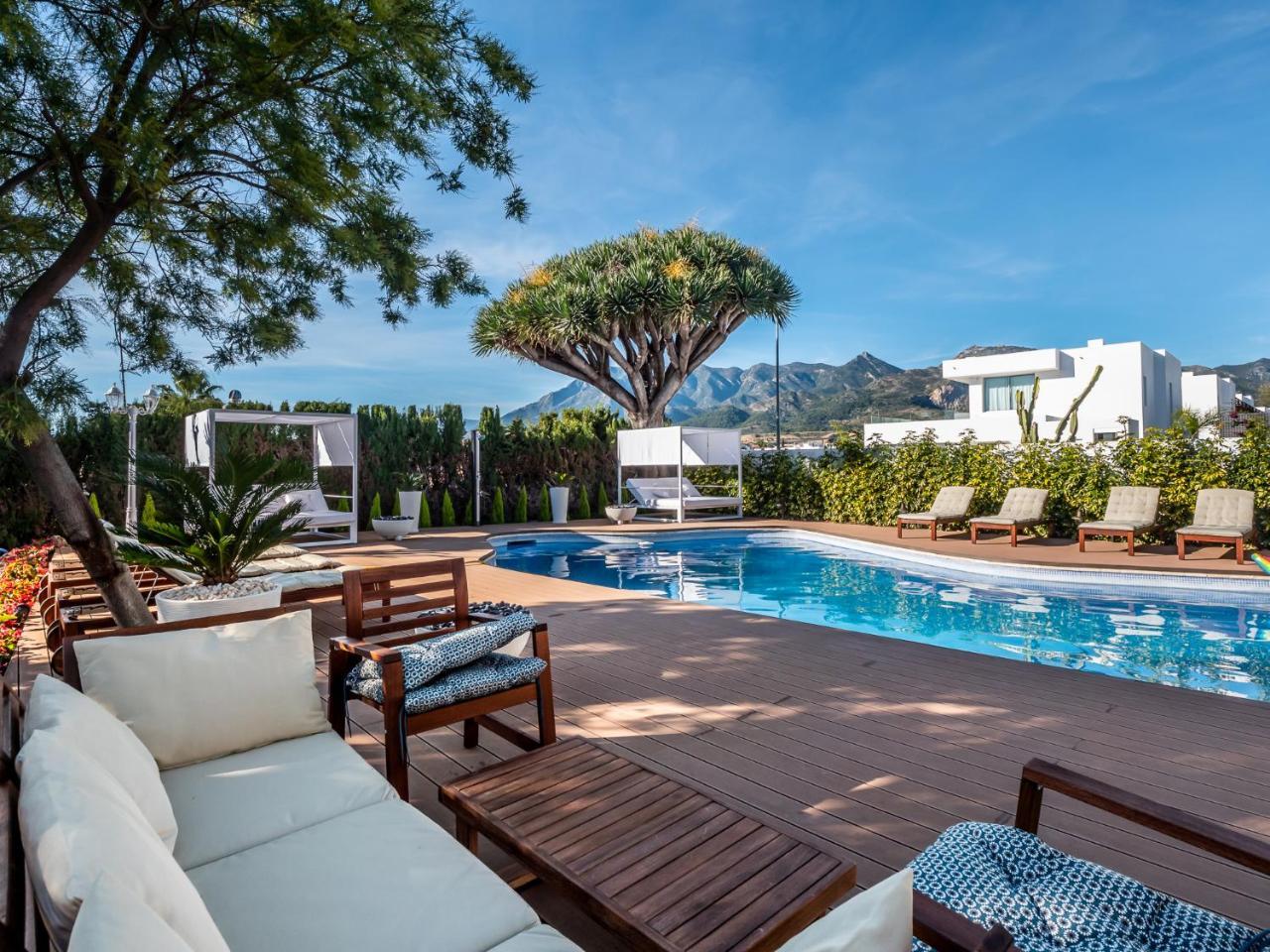 Jazmines&Moras Boutique Villa Marbellac Extérieur photo