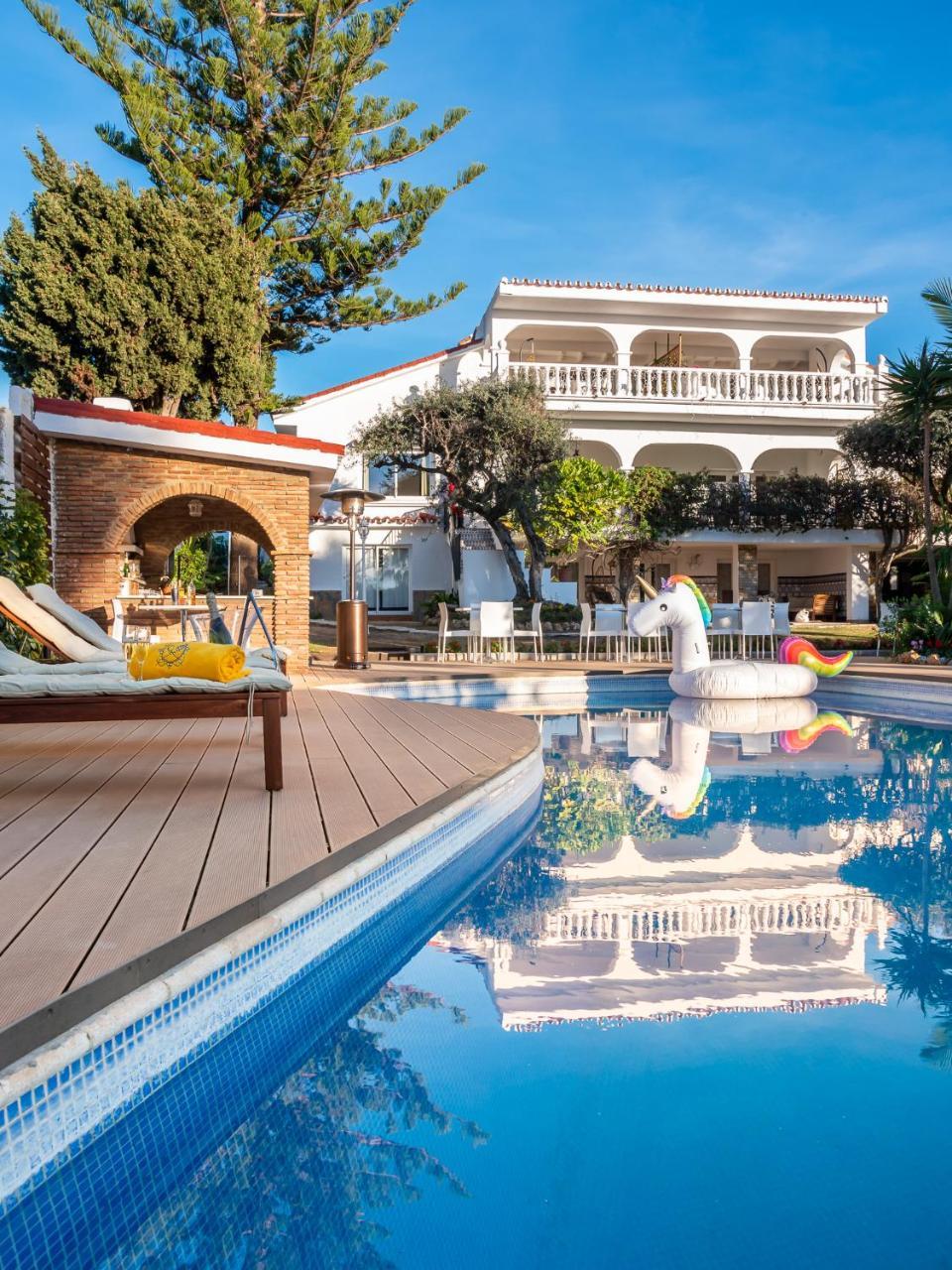 Jazmines&Moras Boutique Villa Marbellac Extérieur photo