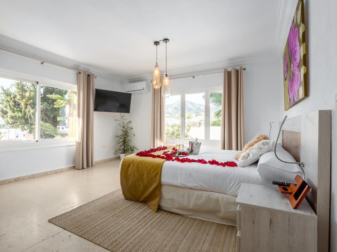 Jazmines&Moras Boutique Villa Marbellac Extérieur photo