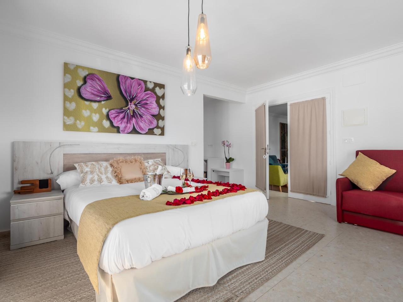 Jazmines&Moras Boutique Villa Marbellac Extérieur photo