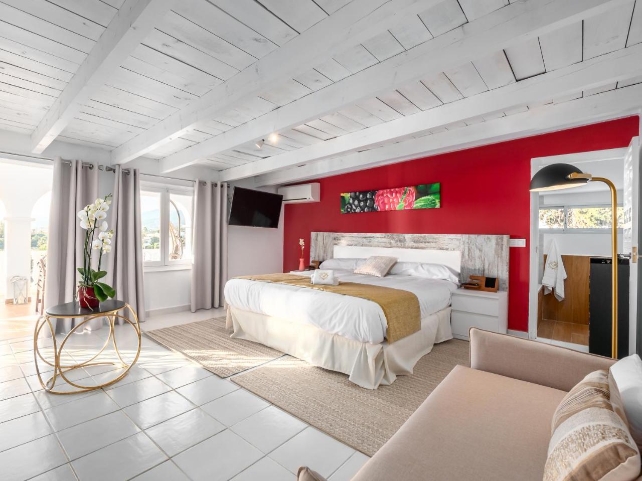 Jazmines&Moras Boutique Villa Marbellac Extérieur photo