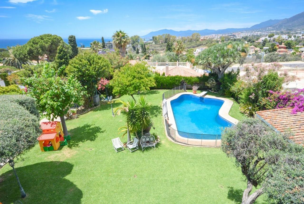 Jazmines&Moras Boutique Villa Marbellac Extérieur photo